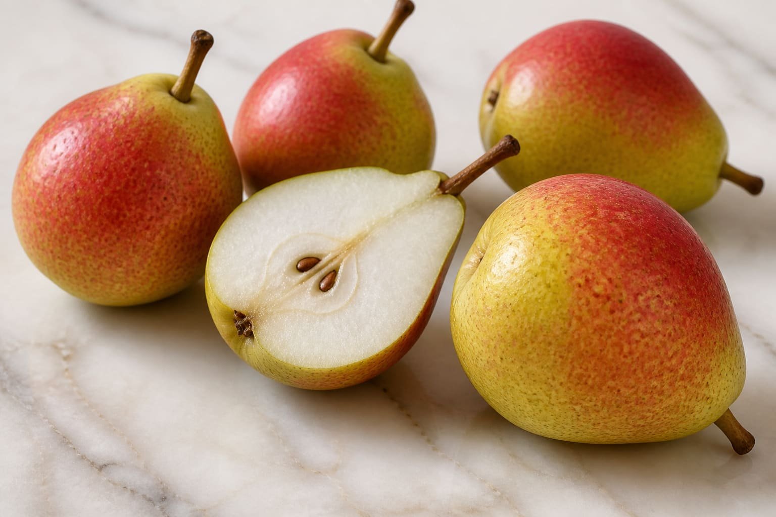 Forelle pears