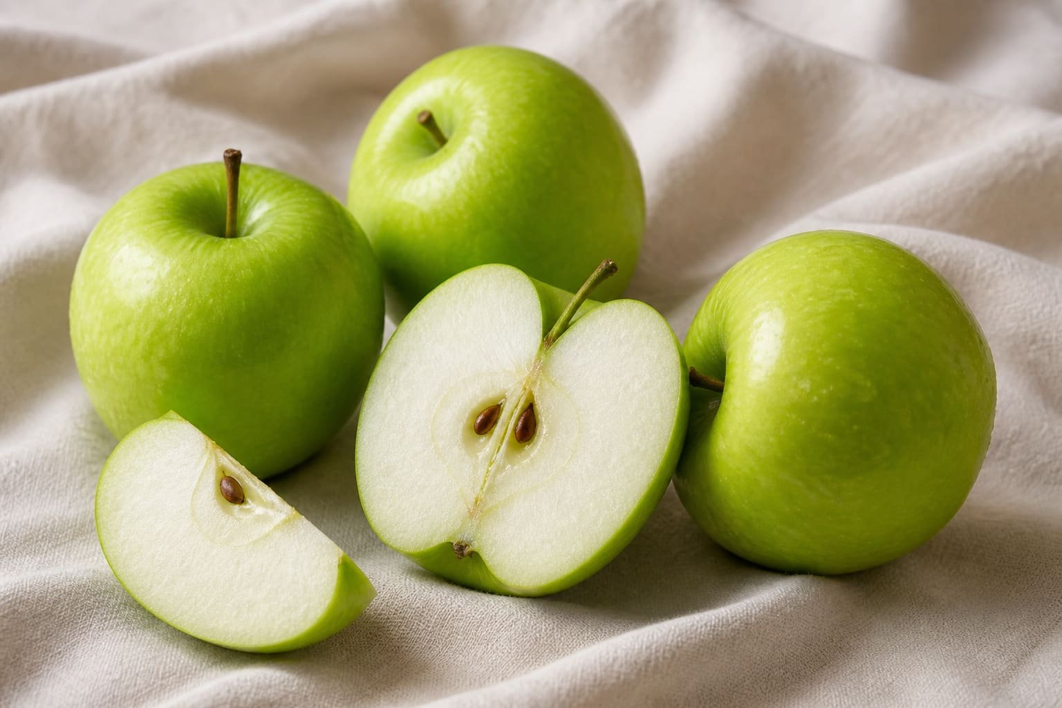 Granny Smith apples