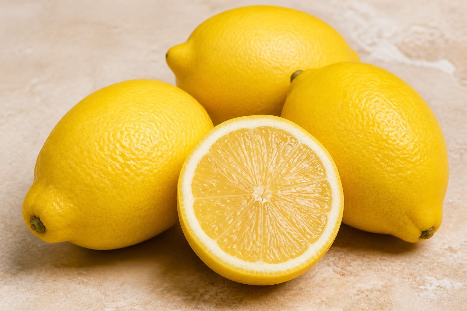 Imported lemons