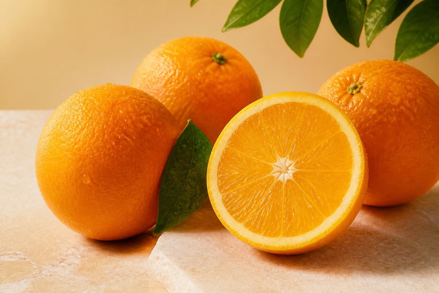 Valencia Orange