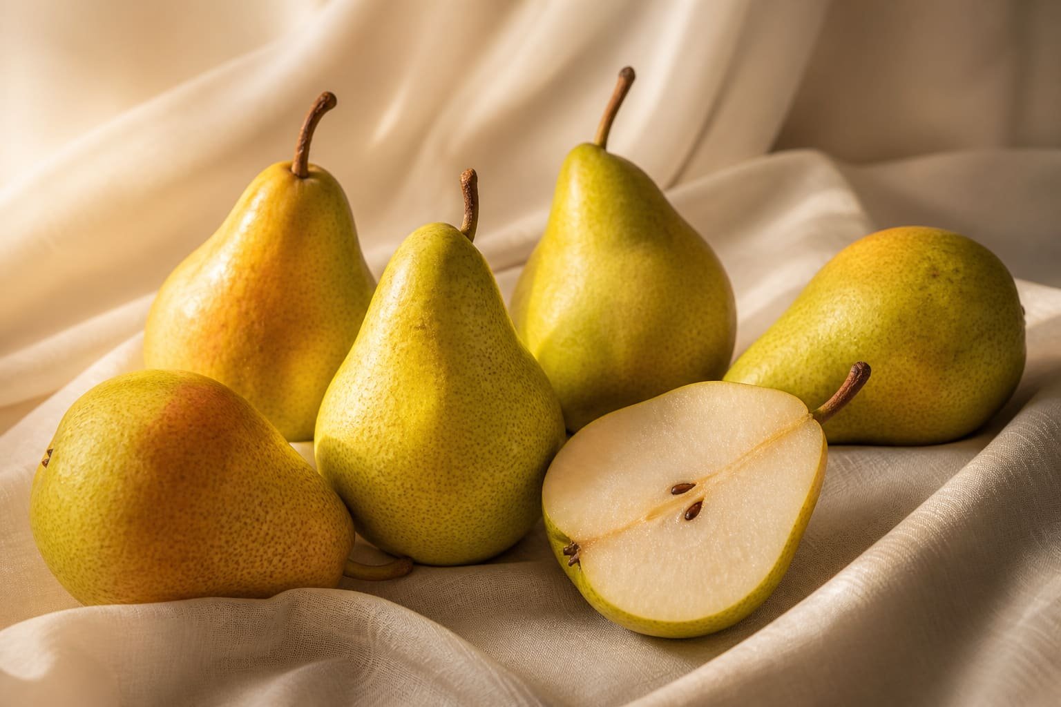 Packham Pear